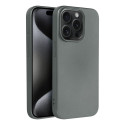 Kryt iPhone 15 PRO pro iPhone 15 Pro – metallic šedá