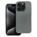 Kryt iPhone 15 PRO pro iPhone 15 Pro – metallic šedá