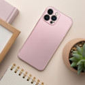 Kryt METALLIC pro iPhone 15 Pro Max - metallic růžový