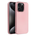 Kryt CASE iPhone 15 PRO - metallic pink