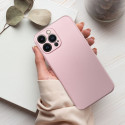 Kryt CASE iPhone 15 PRO - metallic pink