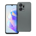Kryt Honor X7A metallic šedá (TPU + mikrovlákno)