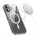 Pouzdro Tech-Protect FlexAir Hybrid MagSafe pro iPhone 17 – čiré