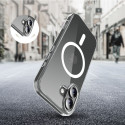 Pouzdro Tech-Protect FlexAir Hybrid MagSafe pro iPhone 17 – čiré