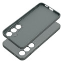 Kryt pro Samsung S24 – metallic šedá