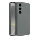 Kryt pro Samsung S24 – metallic šedá