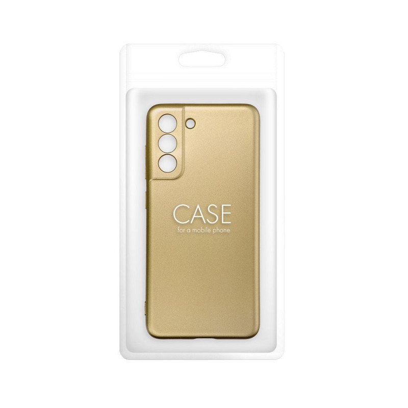 Kryt pro Samsung S24 ULTRA - metallic zlatá