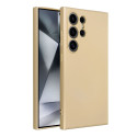 Kryt pro Samsung S24 ULTRA - metallic zlatá