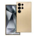 Kryt pro Samsung S24 ULTRA - metallic zlatá
