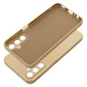 Kryt METALLIC pro Samsung A15 5G / A15 4G – metallic gold
