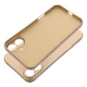 Kryt Metallic iPhone 16 PLUS – metallic gold