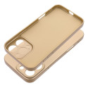 Kryt iPhone 16 PRO MAX metallic gold