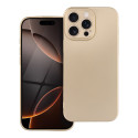 Kryt iPhone 16 PRO MAX metallic gold