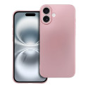 Kryt pro iPhone 16 PLUS – metallic pink