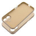 Kryt pro iPhone 16 – metallic zlatá