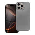 Kryt Metallic šedá pro iPhone 16 Pro Max