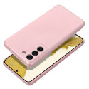 Kryt Metallic Pink pro Samsung A36 5G
