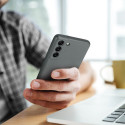 Kryt pro Samsung A26 5G – metallic šedá
