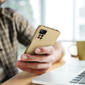 Kryt METALLIC pro Xiaomi Redmi Note 14 5G – metallic gold