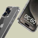 Pouzdro Tech-Protect FlexAir Hybrid pro Apple iPhone 16 Pro Clear