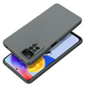 Kryt pro Xiaomi Redmi Note 14 PRO PLUS 5G – metallic gray