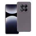 Kryt pro Xiaomi Redmi Note 14 PRO PLUS 5G – metallic gray