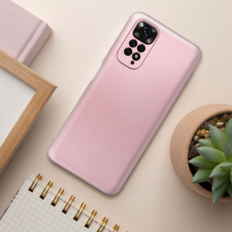 Kryt Redmi Note 14 PRO pro Xiaomi – metallic pink