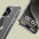 Pouzdro Tech-Protect FlexAir Hybrid pro Apple iPhone 16 Pro Max Clear