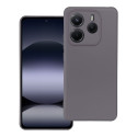 Kryt Metallic pro Xiaomi Redmi Note 14 5G - metallic šedá