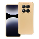 Kryt Redmi Note 14 PRO 5G Metallic gold
