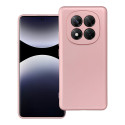 Kryt METALLIC pro Xiaomi Redmi Note 14 PRO - metallic pink
