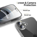 Pouzdro Tech-Protect FlexAir Hybrid pro iPhone 17 – čiré