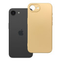 Kryt METALLIC pro iPhone 16e/17e - metallic gold