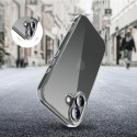 Pouzdro Tech-Protect FlexAir Hybrid pro iPhone 17 – čiré