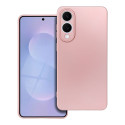 Kryt SAMSUNG S25 EDGE pro Samsung S25 EDGE – metallic růžová