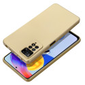 Kryt pro Redmi Note 14 PRO – metallic gold
