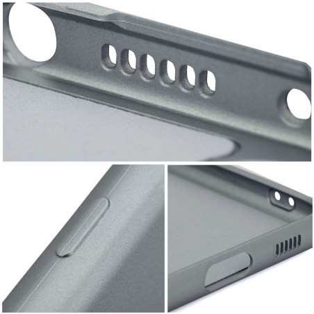 Kryt Redmi Note 14 PRO 4G pro Xiaomi Redmi Note 14 PRO 4G - metallic gray