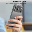 Pouzdro Tech-Protect FlexAir Hybrid pro iPhone 17 Pro – čiré