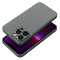 Kryt METALLIC pro iPhone 17 – metallic šedá