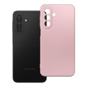 Kryt pro Samsung A17/A18 – metallic pink