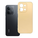 Kryt Metallic pro Xiaomi Redmi 15C – metallic gold