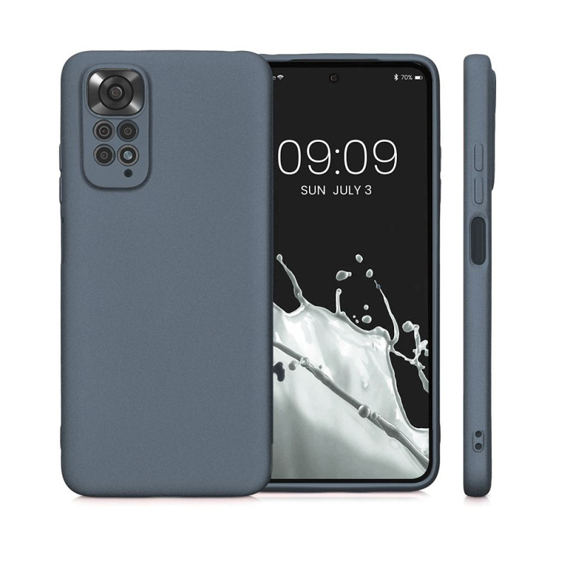 Kryt pro Xiaomi Redmi 15C - metallic šedá