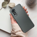 Kryt pro Xiaomi Redmi 15C – metallic šedá