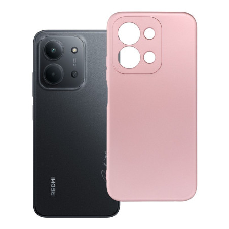 Kryt METALLIC pro Xiaomi Redmi 15C - metallic pink