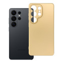 Kryt SAMSUNG S26 ULTRA pro Samsung S26 ULTRA - metallic gold