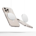 Pouzdro Tech-Protect FlexAir MagSafe pro Apple iPhone 16 Pro Max Clear