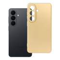 Kryt S26 Metallic pro Galaxy S26 – metallic zlatá