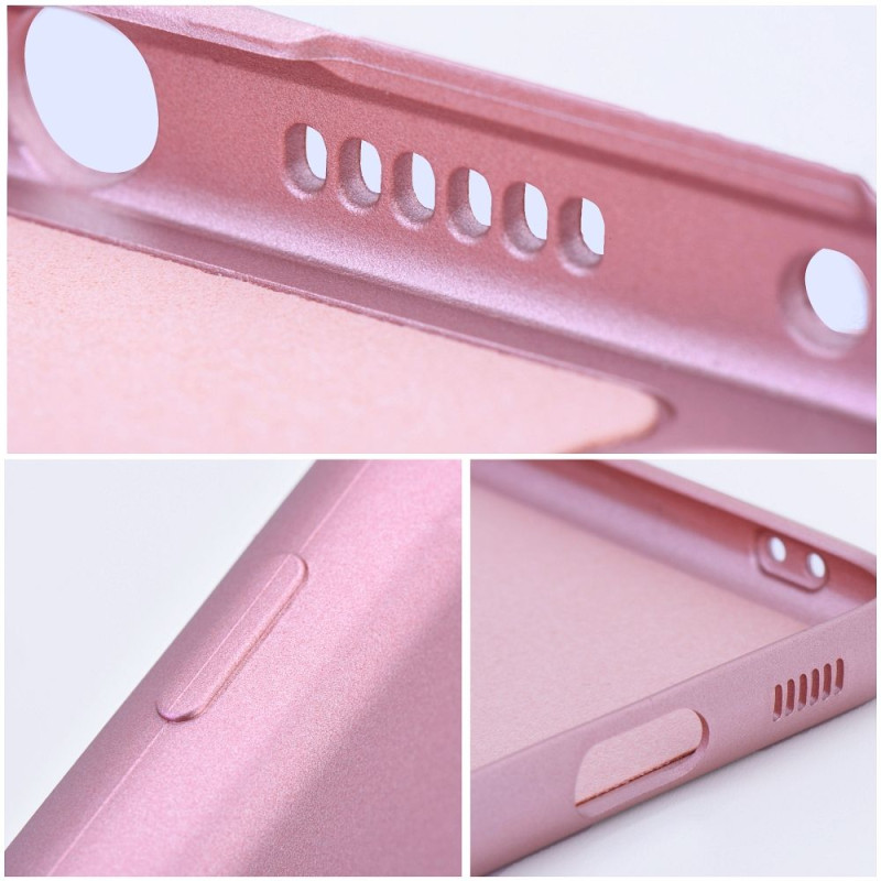 Kryt S26 ULTRA pro Samsung S26 ULTRA - metallic pink