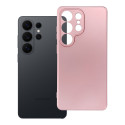 Kryt S26 ULTRA pro Samsung S26 ULTRA – metallic pink