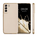 Kryt S26 PLUS pro Samsung S26+ metallic gold